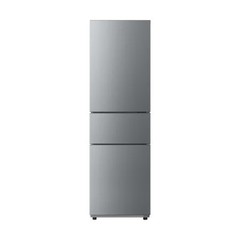 美220リットル家庭用冷蔵庫三門省エネ冷蔵冷凍直冷小冷蔵庫BCD-220TM