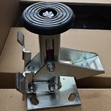 厂家生产.地刹器.超重型支撑地刹器.加重型底座弹簧地刹器.