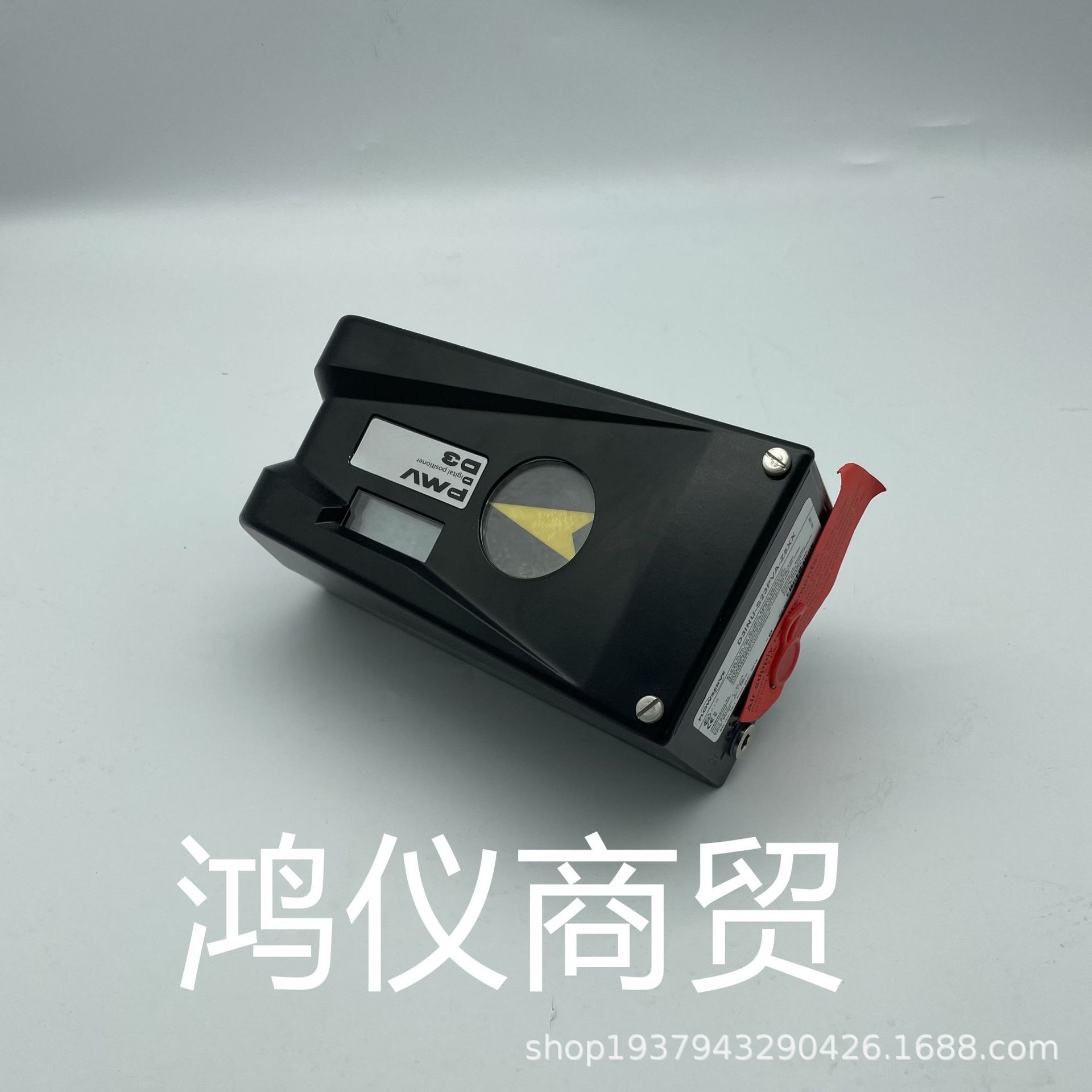 福斯FLOWSERVE阀门定位器D30NHN2-U39PVA-U5T0XS全新正品现货低价