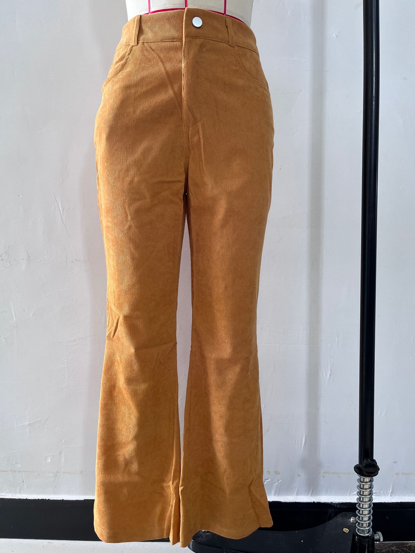 Corduroy Bell Bottoms 2