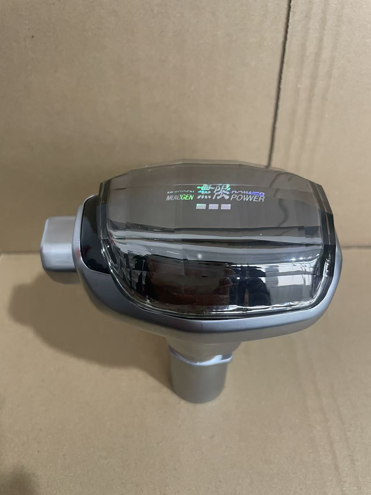 Suitable for Modern Hyundai Models, the Crystal Gear Knob Modification for Elantra, Ix25 Modified Gear Shift Knob