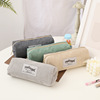 Cute shark, universal capacious pencil case suitable for men and women, new collection, Korean style