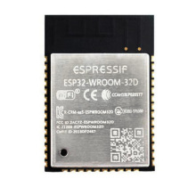 ����WIFIģ��ESP32-WROOM-32D-N4 N8 N16 ֧�� Wi-Fi������R5�ߴ�