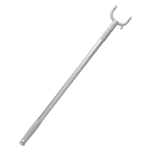 The support rod home space aluminum drying rod.