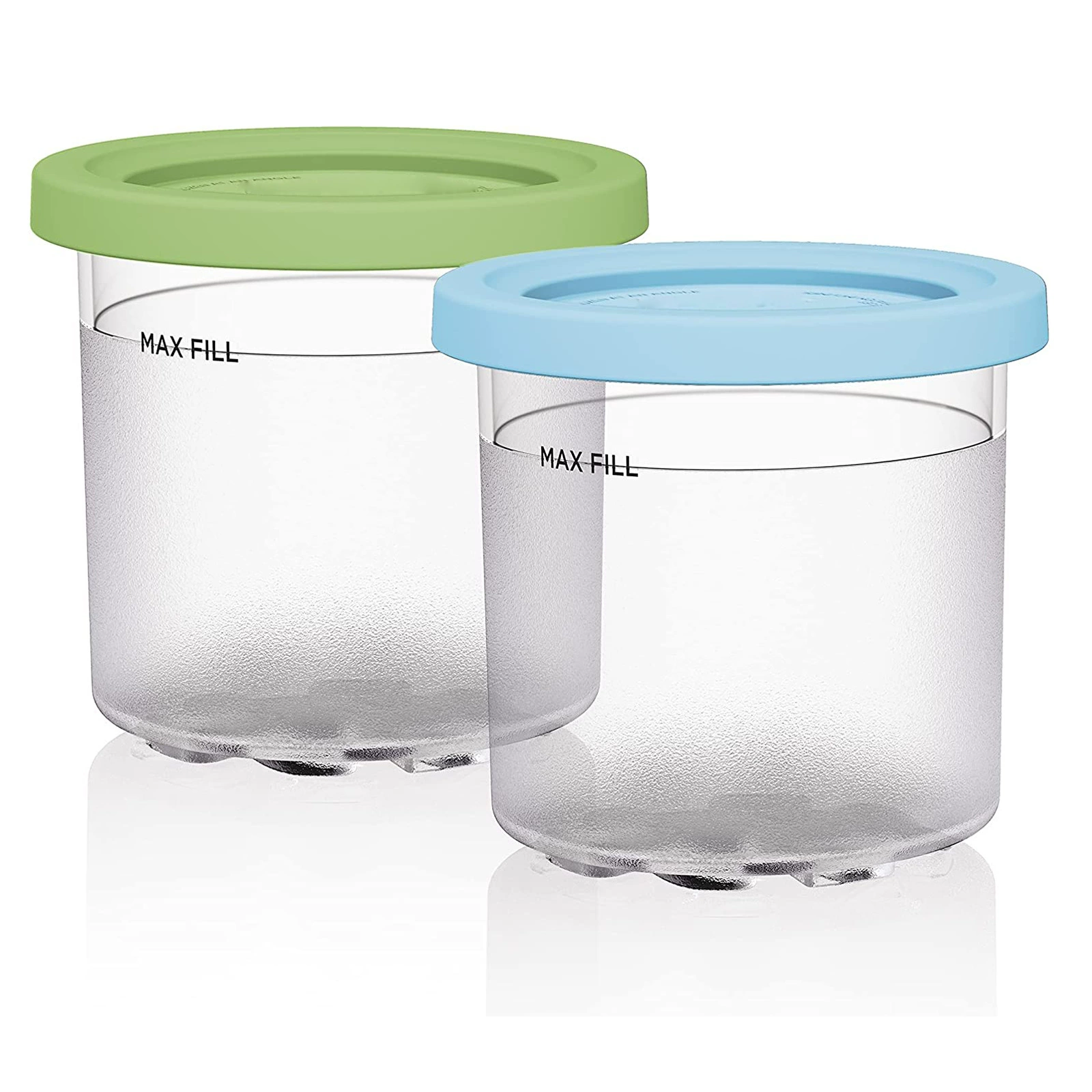 Чашка для мороженого Ninja XSKPLID2CD Пинты подходят для замены чашки NC299AM C300s Ser