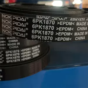 6Pk1870/112875631810/Automobile Transmission Belt/Multi-Ribbed Belt/Pk Belt/Generator Belt/