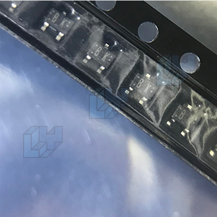 MTM232230LBF丝印BK分立半导体产品20V4.5ASMINI3-G1-B可提供样品