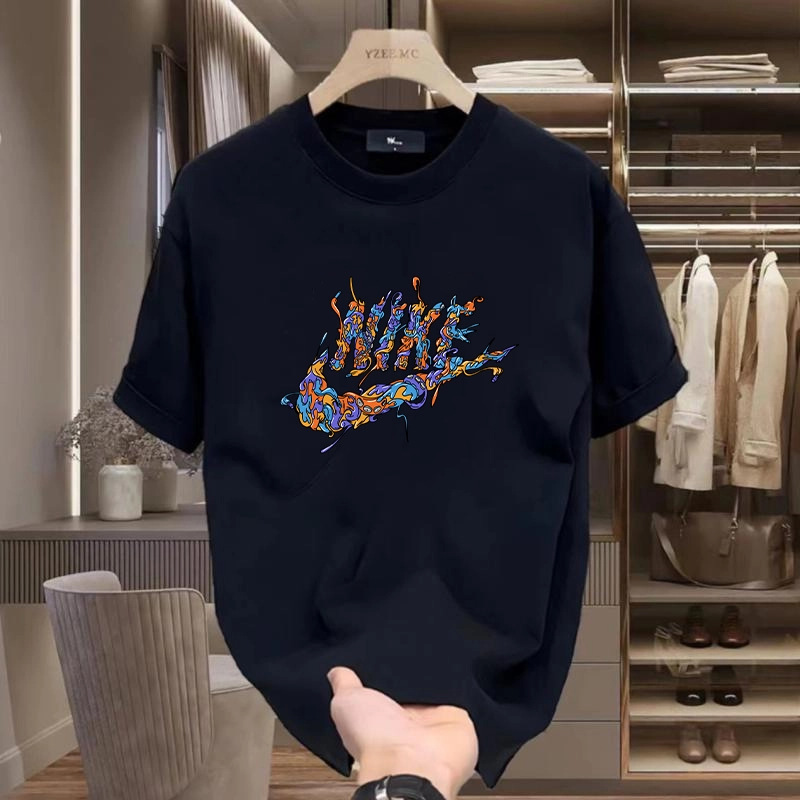 T4514* 블랙(코밍 코튼)