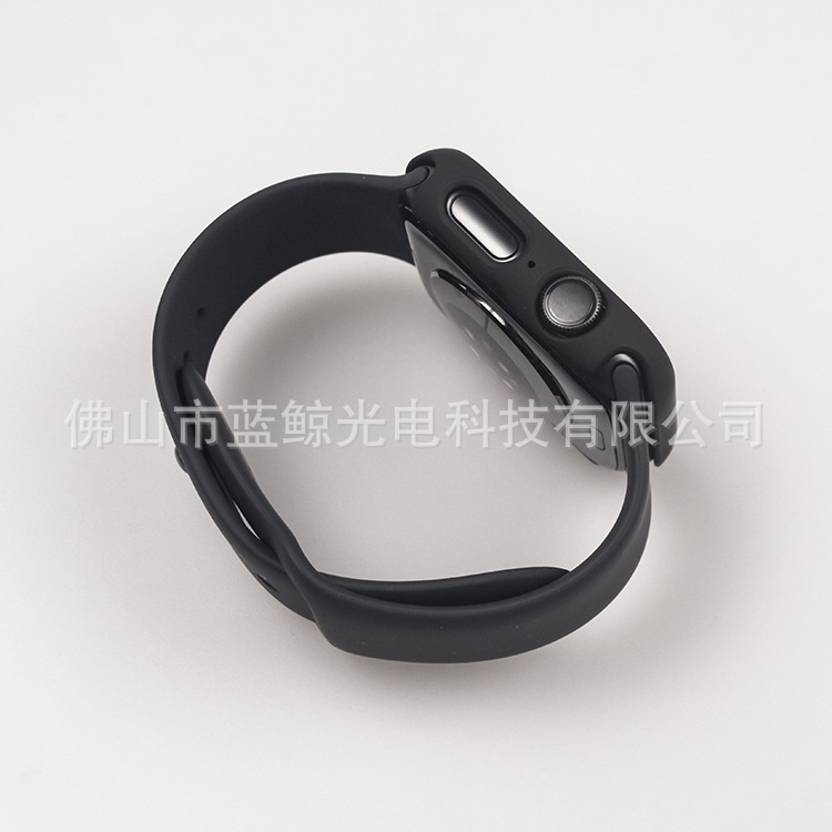 手表壳实拍图，参数图