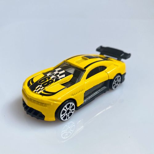 Children's Alloy Hot Wheels Car Set for Kids Baby Toy Car Model Toy Car Mini Racing Car