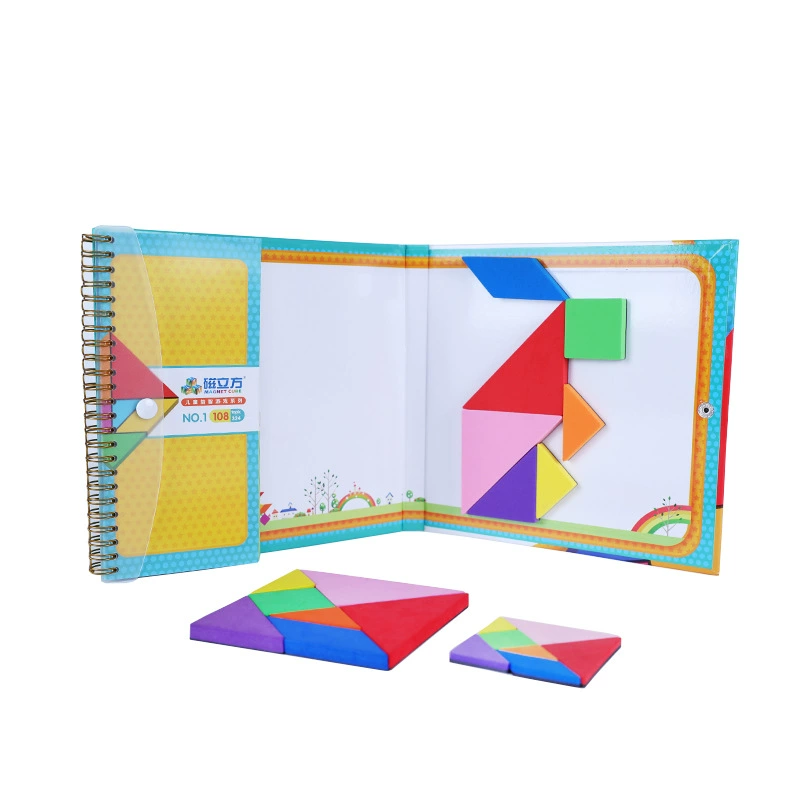Magnetic constructor for the first grade for elementary school students, three dimensional brainteaser, children's teaching aids, smart toy, wholesale