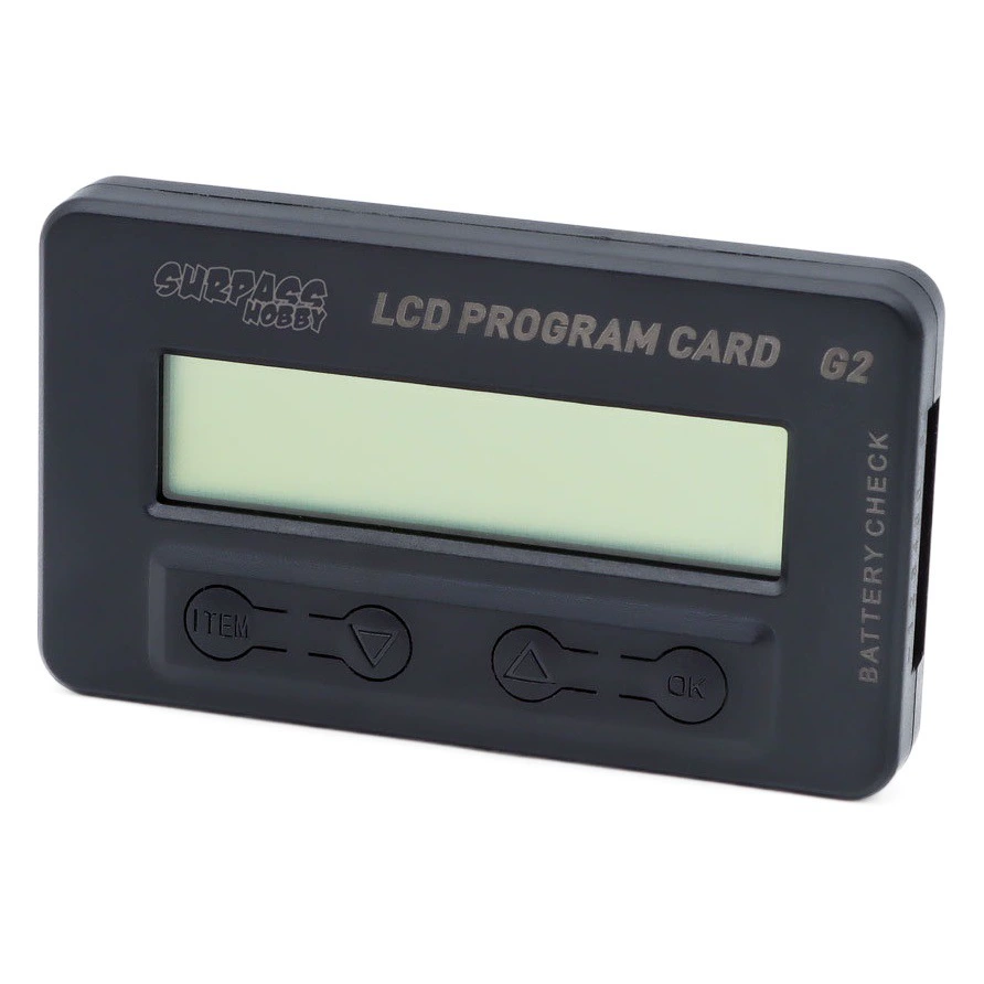 Beyondwang Technology V2 версия бесщеточный двигатель дрона с неподвижным крылом ESC ЖК-карта программирования