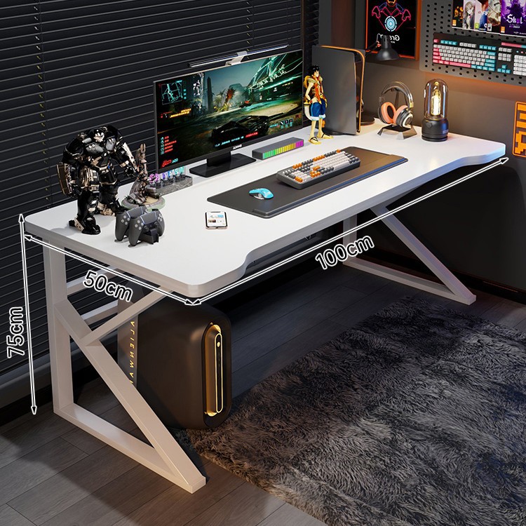 Escritorio de computadora escritorio de deportes electrónicos escritorio de escritura escritorio de escritorio simple