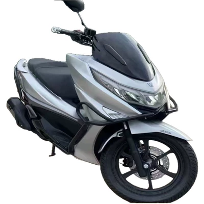 Anti-Carbon Steel, Motorcycle bumper