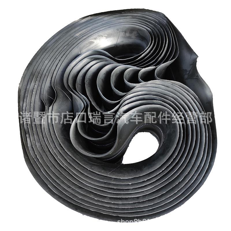 批发艾卡1200/1100R20垫带汽车轮胎货车内胎衬垫量大优惠工程胎圈