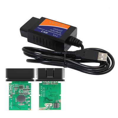Avtomobil diaqnostika alətləri OBD2 Scanner with