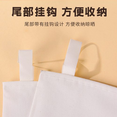 Large cotton piping bag cake cream piping bag cloth piping bag extra large disposable baking tools wholesale