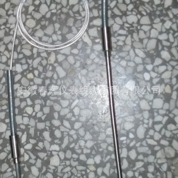 WZPK-191铠装热电阻微细热电阻铠装热电偶