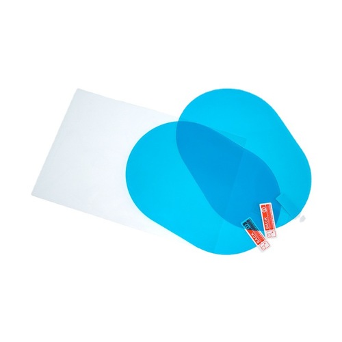 Rainproof film rearview mirror coating reflective mirror reversing mirror nano film water repellent hydrophobic anti-high beam automotive supplies wholesale