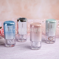 eyekan凱達新款升級版989隱形眼鏡清洗器旋轉清洗眼鏡盒觸屏開關