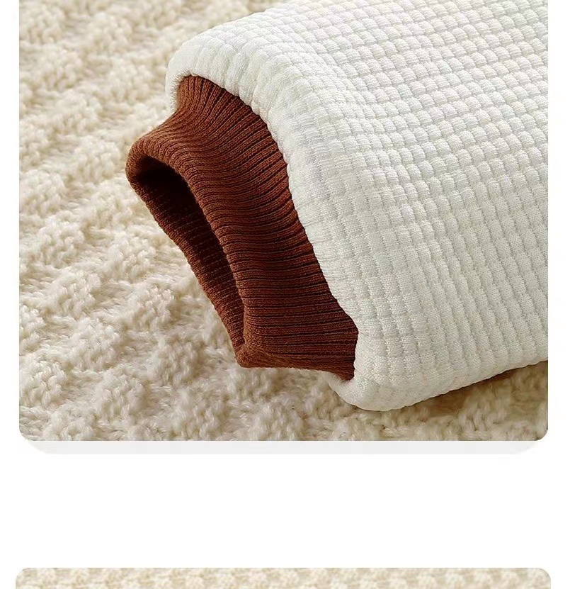 Bebé engrosamiento de dibujos animados ropa de invierno cálida de una pieza traje de escalada de algodón grueso para bebés abrigo de algodón para recién nacidos versión coreana del traje de escalada