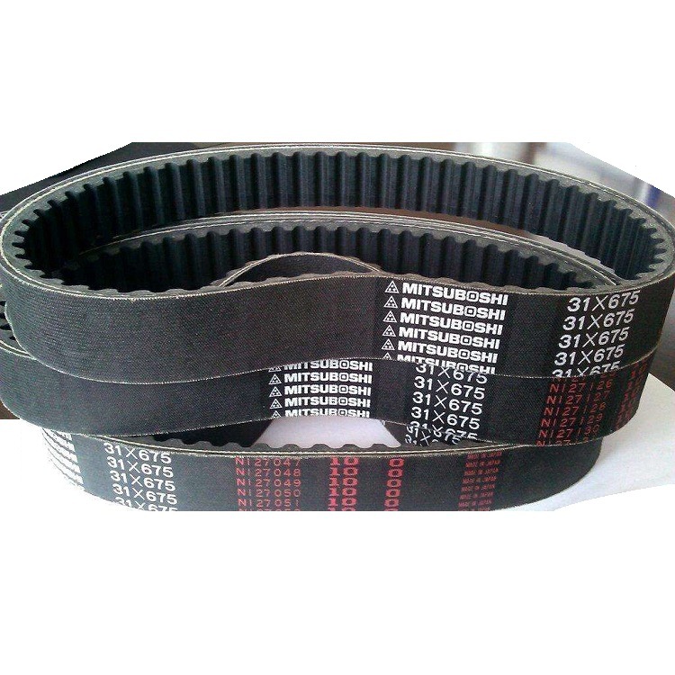 公制变速带31*675/31*800/31*825/31*850/31*875/31*900/31*975