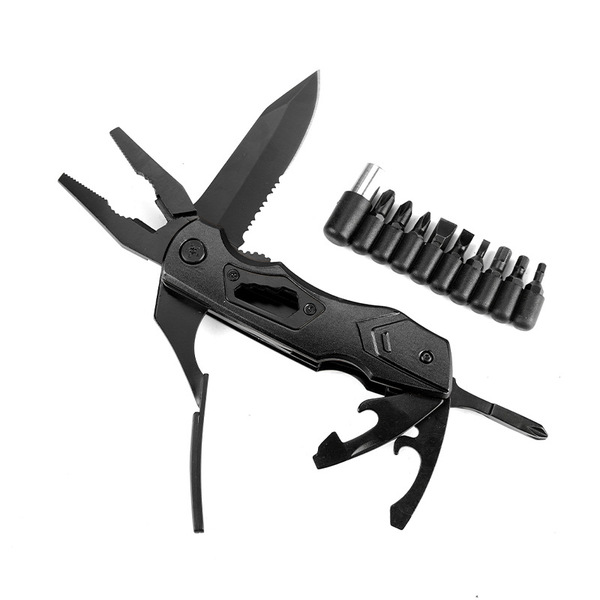 Universal handheld folding travel tools set for camping