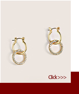 Boucles d oreilles en cristal - Ref 3446913 Image 53