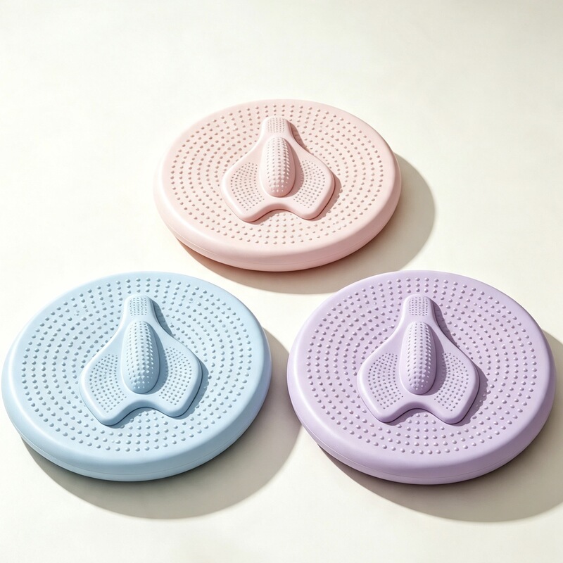 Aircraft Balance Mat Yoga Thickened Explosion-Proof Sensory Training Foot Balance Ball Massage Ball Massage Mat Aircraft Balance Mat Yoga Thickened Explosion-Proof Sensory Training Foot Balance Ball Massage Ball Massage Mat
