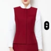 Red vest
