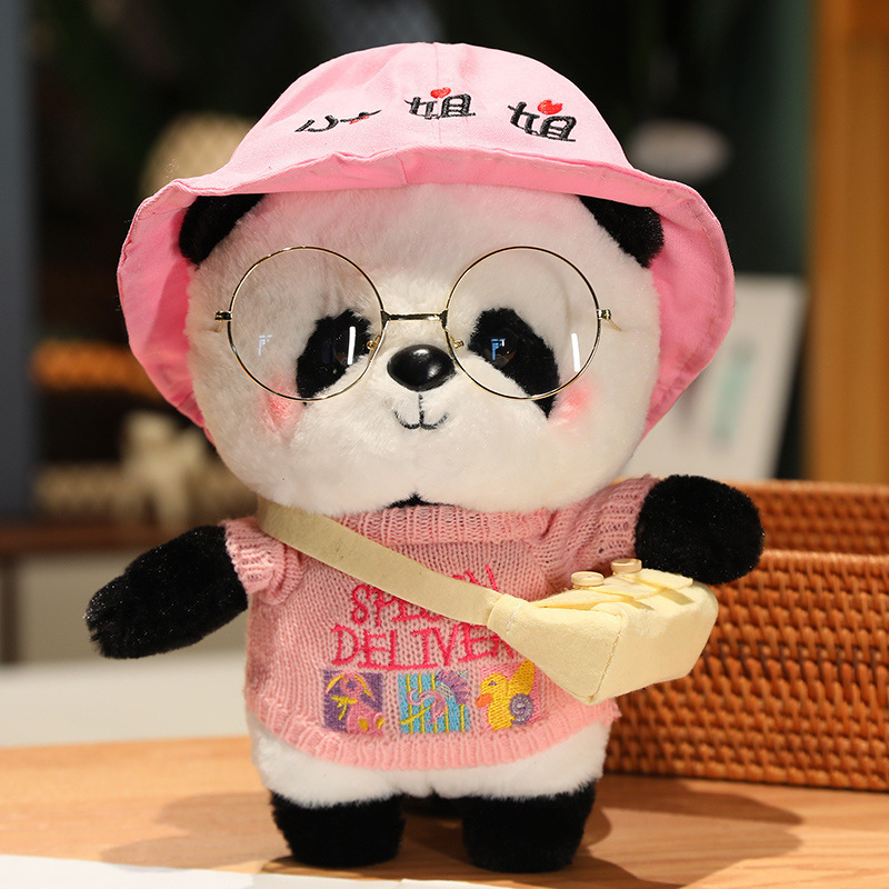 中国風四川成都記念品のお土産は古い外国人の赤ちゃんパンダの特色プレゼントをプレゼントします。|undefined
