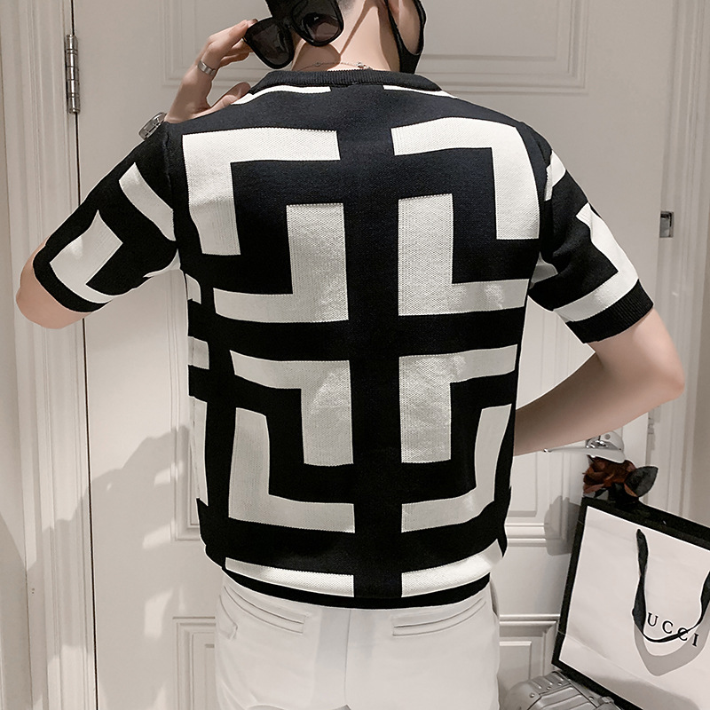 Summer fashionable sweater