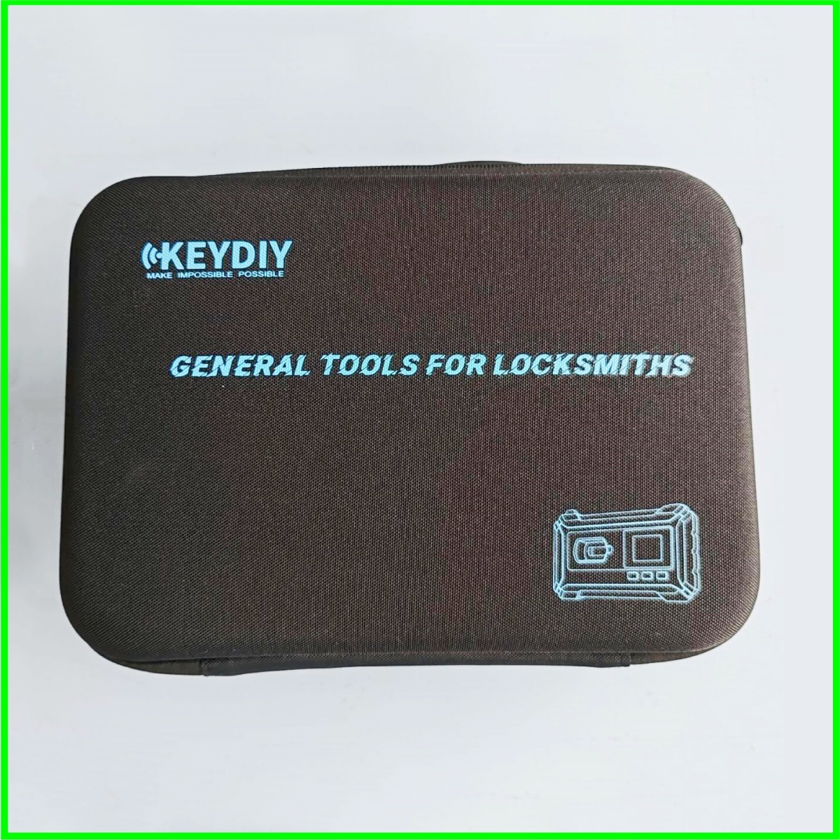 KD-X3 multi-function anti-theft equipment car remote control chip generation matching key unlock programming tester