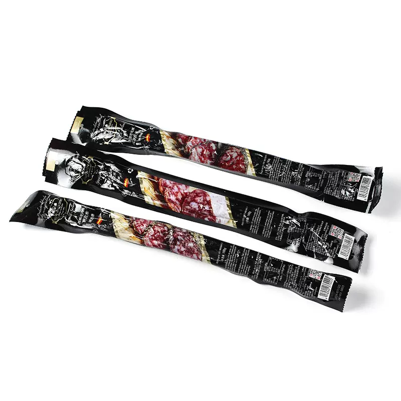 玛莎萨拉米 西班牙风味国产萨拉米香肠整根切片即食 多种口味烤肠