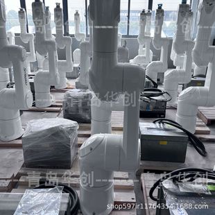 Industrial 6-Axis Intelligent Arc Welding and Palletizing Robot Manipulator Imported Manipulator