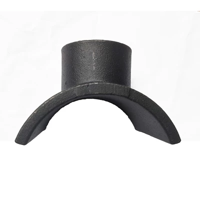Car jack saddle/lifting shaft saddle