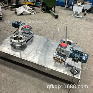 DN200型料仓刮料破拱器XWZF 石膏粉水泥粉料仓仓壁下料疏通器