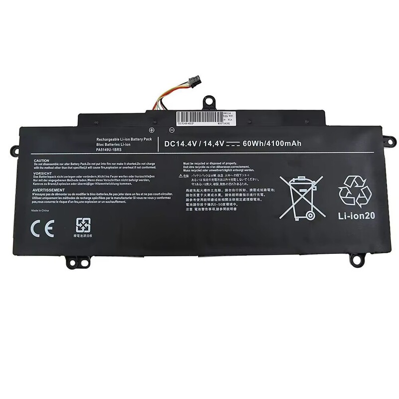 Suitable for Toshiba TECRA Z40 Z50 4INP7/60/80 PA5149U-1BRS computer battery Suitable for Toshiba TECRA Z40 Z50 4INP7/60/80 PA5149U-1BRS computer battery