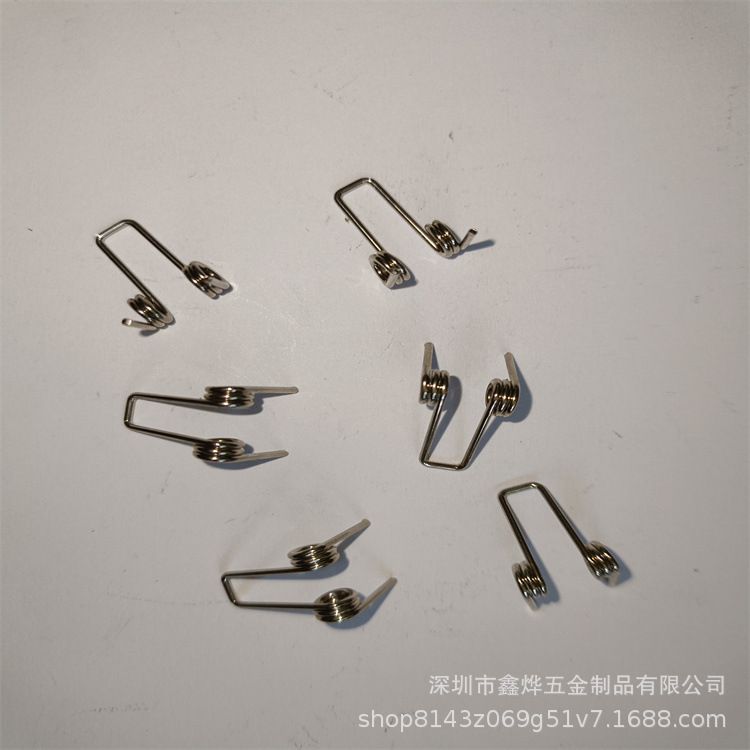各类五金车床件弹簧
