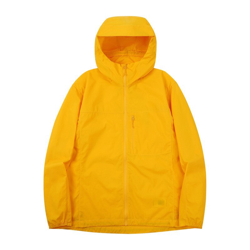 Lightweight Breathable Sun Protection Clothing, Unisex Hooded Skin Jacket, Wholesale Niao Jia Style Shell Jacket with Printed Logo Lightweight Breathable Sun Protection Clothing, Unisex Hooded Skin Jacket, Wholesale Niao Jia Style Shell Jacket with Printed Logo