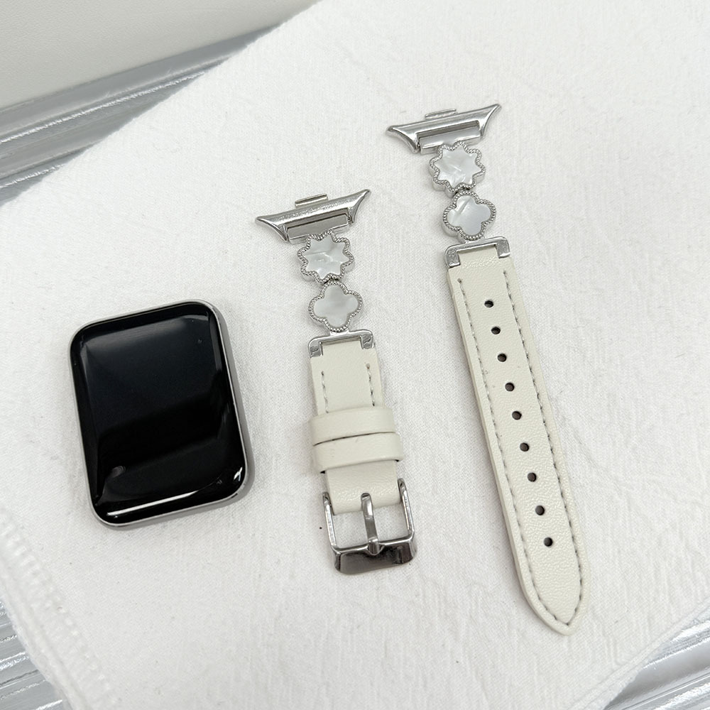 Suitable for Xiaomi Mi Band 9Pro/8Pro Colorful Mother-Of-Pearl Strap Redmi Watch4/5 Women's Wristband Watch Strap