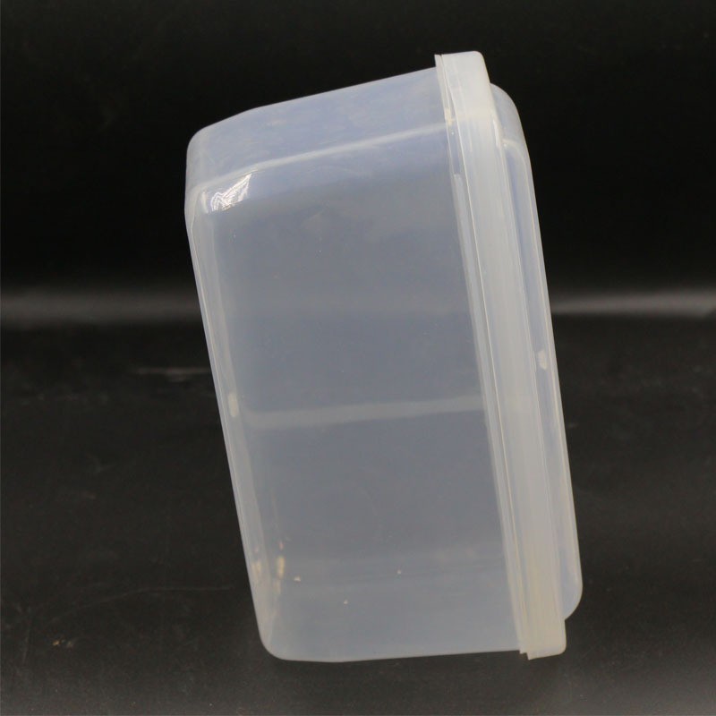 Caja de almacenamiento de gafas de buceo Caja de gafas PP suministro transfronterizo máscara de buceo Caja transparente de embalaje Caja de buceo en stock
