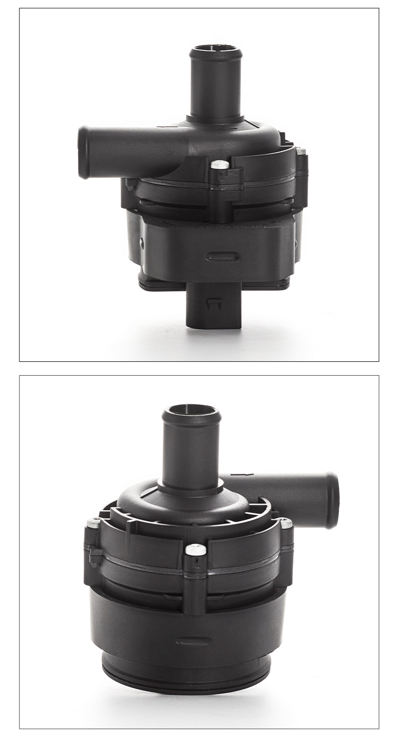 Automotive Electronic Auxiliary Water Pump 2118350064 Vehicle Water Pump Engine System Coolant A25