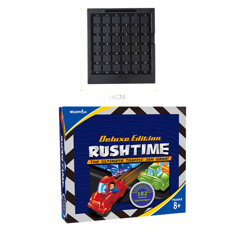 Juguetes infantiles transfronterizos hora pico ensamblaje desafío de entrenamiento lógico de pensamiento juego de puzzle juguetes de mesa