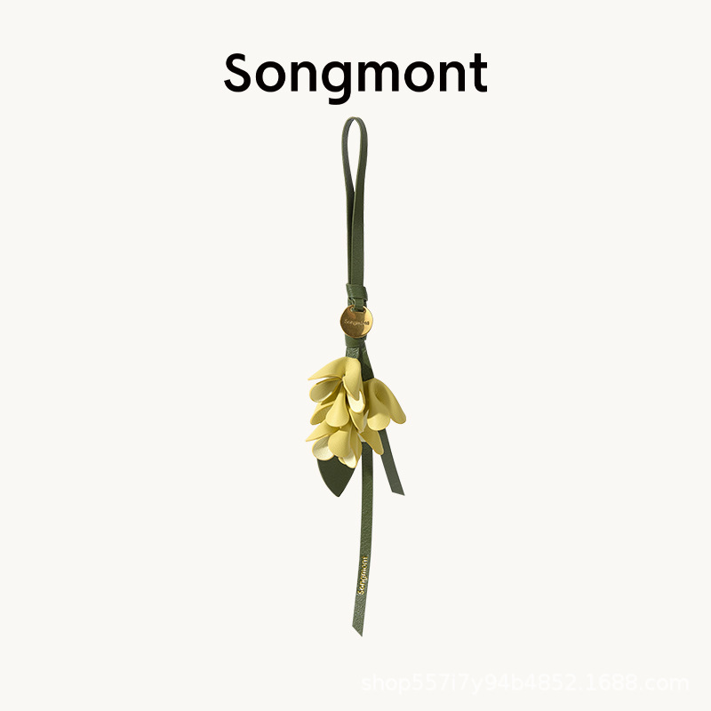 Songmont山下有松挂件全集设计师款菩提子串挂件包包挂件配饰|undefined