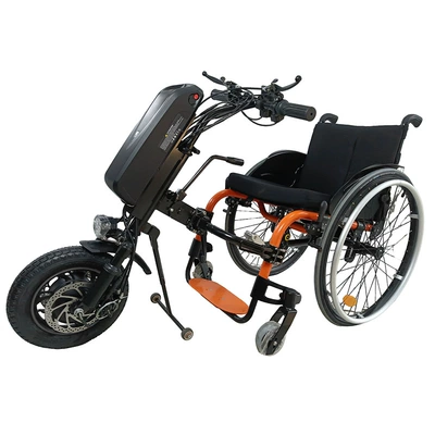 Quick-Release Front Unit, Other Electric Vehicle Accessories