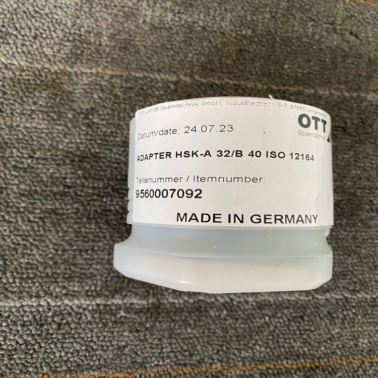德国OTT-JAKOB转接头 95.600.070.9.2全新原装正品OTT配件