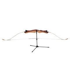 廠家直供 弓箭反曲弓架 射箭兒童弓箭通用美獵弓兒童弓玻纖弓架