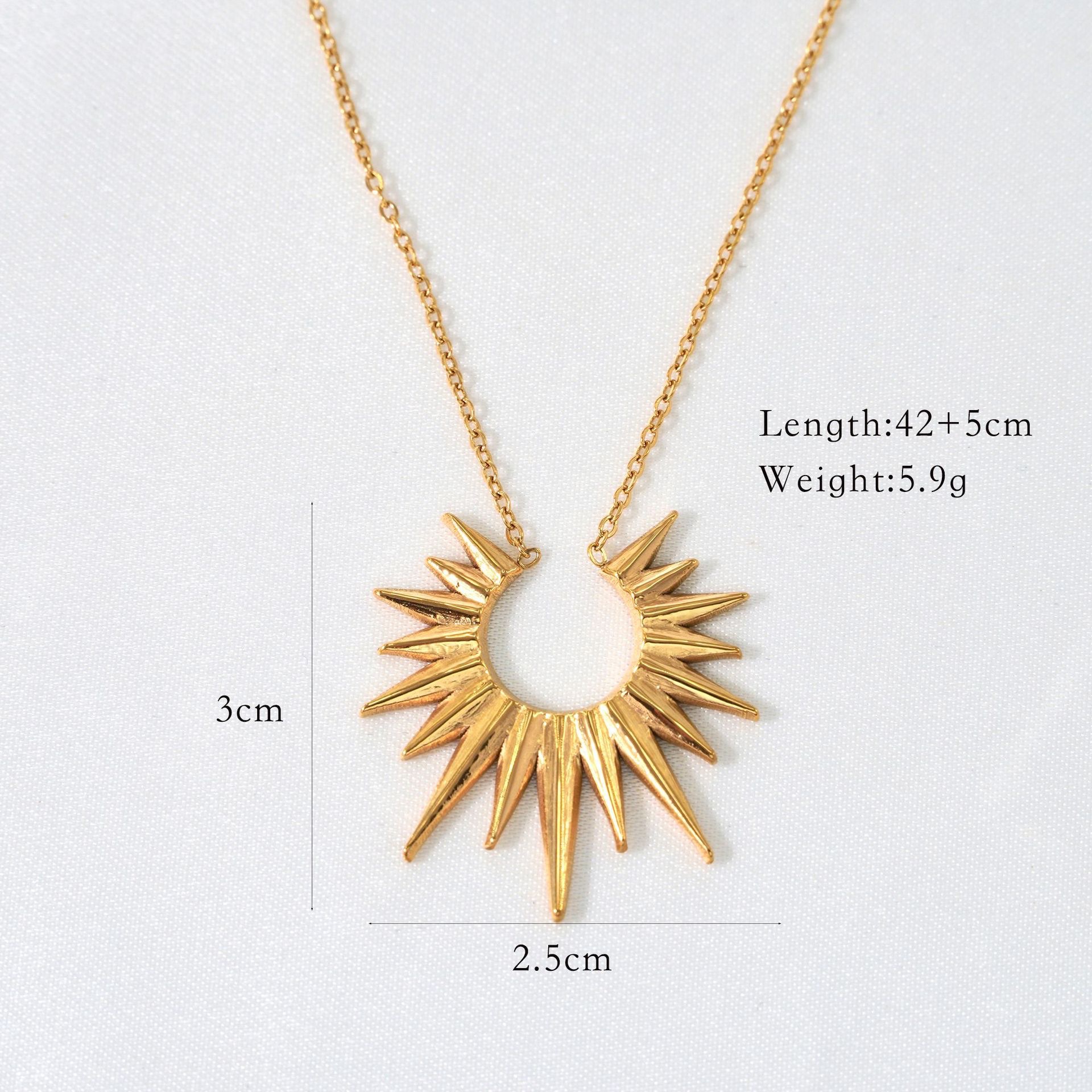 10g Weight Vacuum Plating Gold Plating Process 14K Gold Plated Plating Material Rings, Bracelets, Necklace Classification 1 Piece Quantity Family Gathering, Date, Tea Party Occasion Amazonite, natural stone, Titanium Steel Material Geometric, Round, Devil's Eye Pattern Women's Gender Plating Design Elegant, Vintage Style, Streetwear Style Elegant Vintage Style Streetwear Geometric Round Devil's Eye 14K Gold Plated Amazonite Natural Stone Titanium Steel Wholesale Rings Bracelets Necklace 10