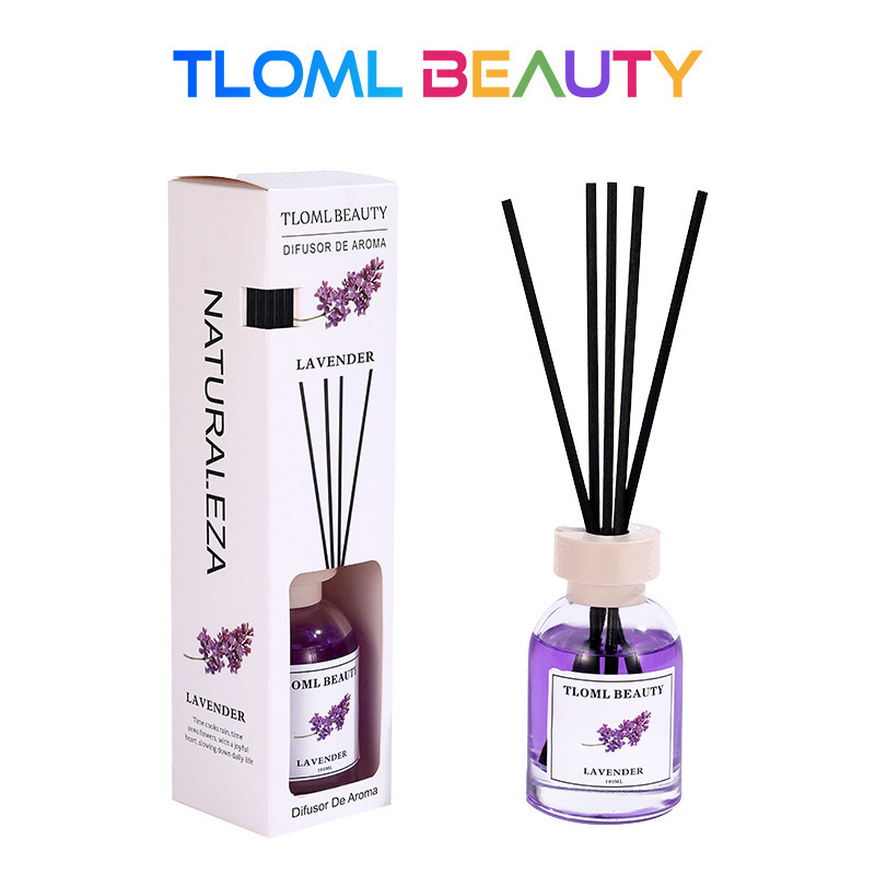 100ml Hot Sale Reed Diffuser Set Home Fragrance Aromatherapy|undefined
